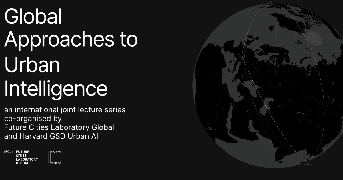 Global Approaches to Urban Intelligence